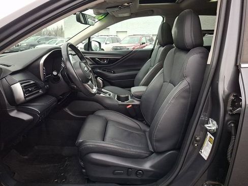 Certified 2021 Subaru Outback Limited w/ Popular Package #2 image 14