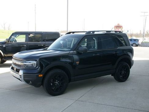 New 2026 Ford Bronco Sport Badlands w/ Badlands Tech Package AWD/4WD image 5