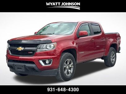 Used 2016 Chevrolet Colorado Z71