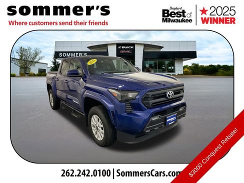 Used 2024 Toyota Tacoma SR5 image 1