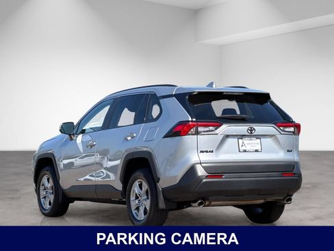 Used 2025 Toyota RAV4 XLE FWD image 4