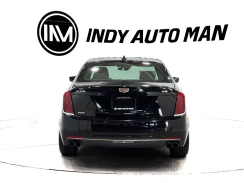 Used 2018 Cadillac CT6 3.6 AWD image 5