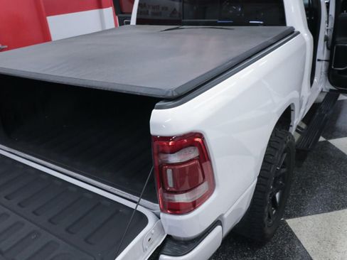 Used 2023 RAM 1500 Laramie AWD/4WD image 32