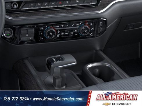 New 2025 Chevrolet Silverado 1500 LTZ w/ LTZ Premium Package image 23