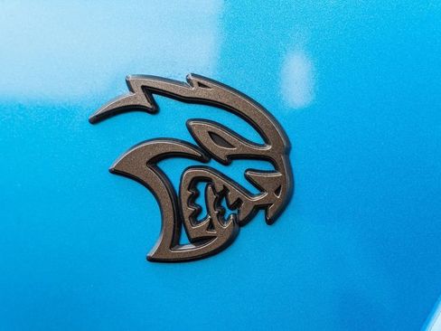 Used 2023 Dodge Charger SRT Hellcat RWD image 42