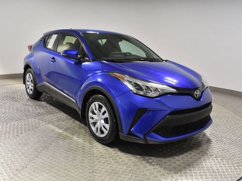 Used 2020 Toyota C-HR LE image 7