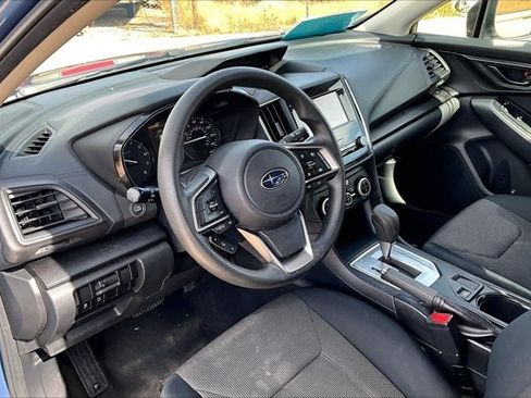 Used 2021 Subaru Crosstrek 2.5i Sport w/ Moonroof Package AWD/4WD image 16