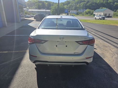 Used 2023 Nissan Sentra SV w/ All-Weather Package FWD image 7