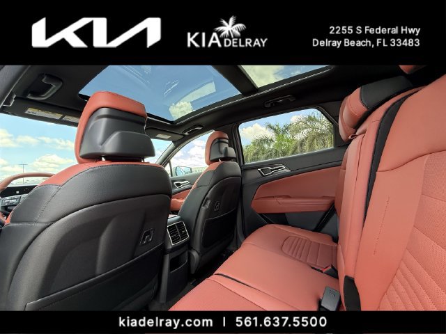 New 2026 Kia Sportage SX AWD/4WD image 15