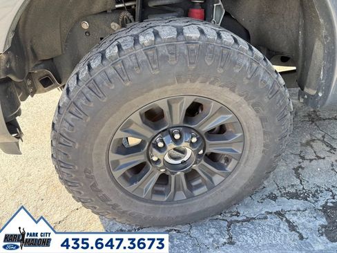 Used 2021 Ford F350 Lariat AWD/4WD image 10