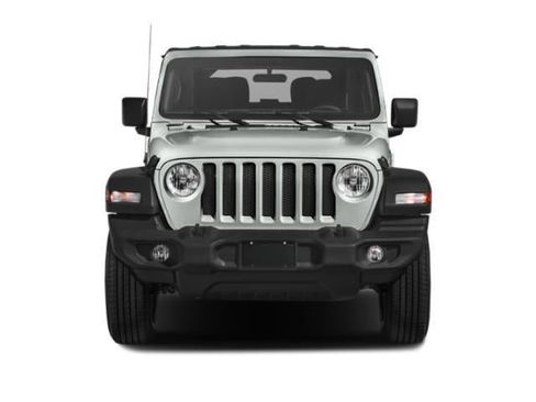 Used 2022 Jeep Wrangler Sport AWD/4WD image 4