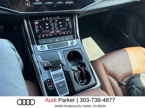 Used 2023 Audi Q7 3.0T Premium Plus w/ Premium Plus Package AWD/4WD image 7