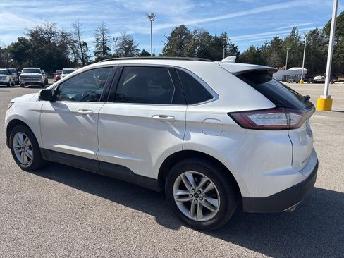 Used 2016 Ford Edge SEL w/ Equipment Group 201A image 5