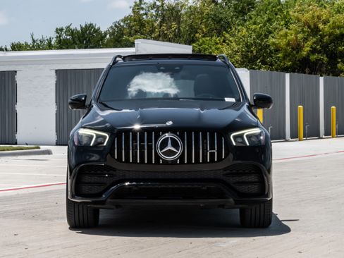Used 2021 Mercedes-Benz GLE 53 AMG 4MATIC image 3