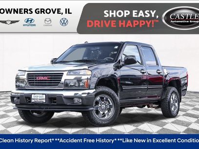 Used 2011 GMC Canyon SLE w/ LPO--Chrome Package