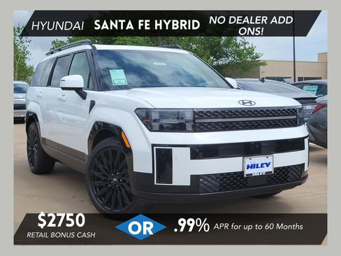 New 2026 Hyundai Santa Fe Calligraphy FWD image 1
