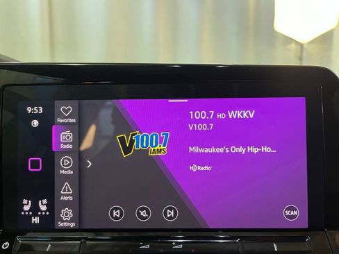 Used 2024 Volkswagen GTI SE w/ SE Leather Seats Package FWD image 18