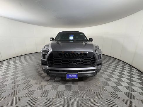 Used 2025 Toyota Sequoia TRD Pro AWD/4WD image 8
