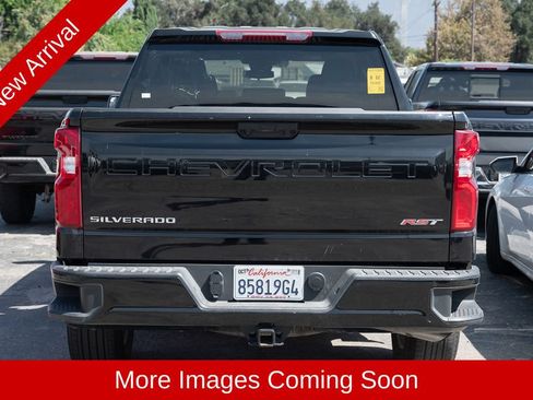 Used 2026 Chevrolet Silverado 1500 RST RWD image 3