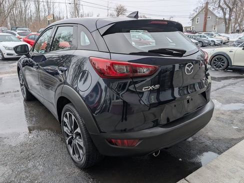 Used 2019 MAZDA CX-3 Touring FWD image 10