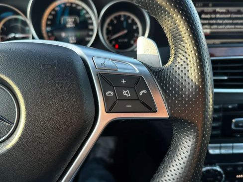 Used 2014 Mercedes-Benz C 63 AMG Sedan w/ Multimedia Package image 25