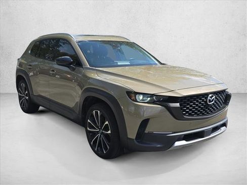 Used 2024 MAZDA CX-50 2.5 Turbo w/ Cargo Package AWD/4WD image 3