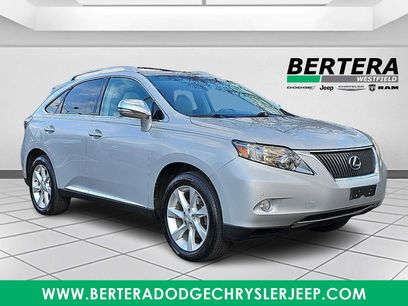 Used 2011 Lexus RX 350 2WD w/ Premium Pkg