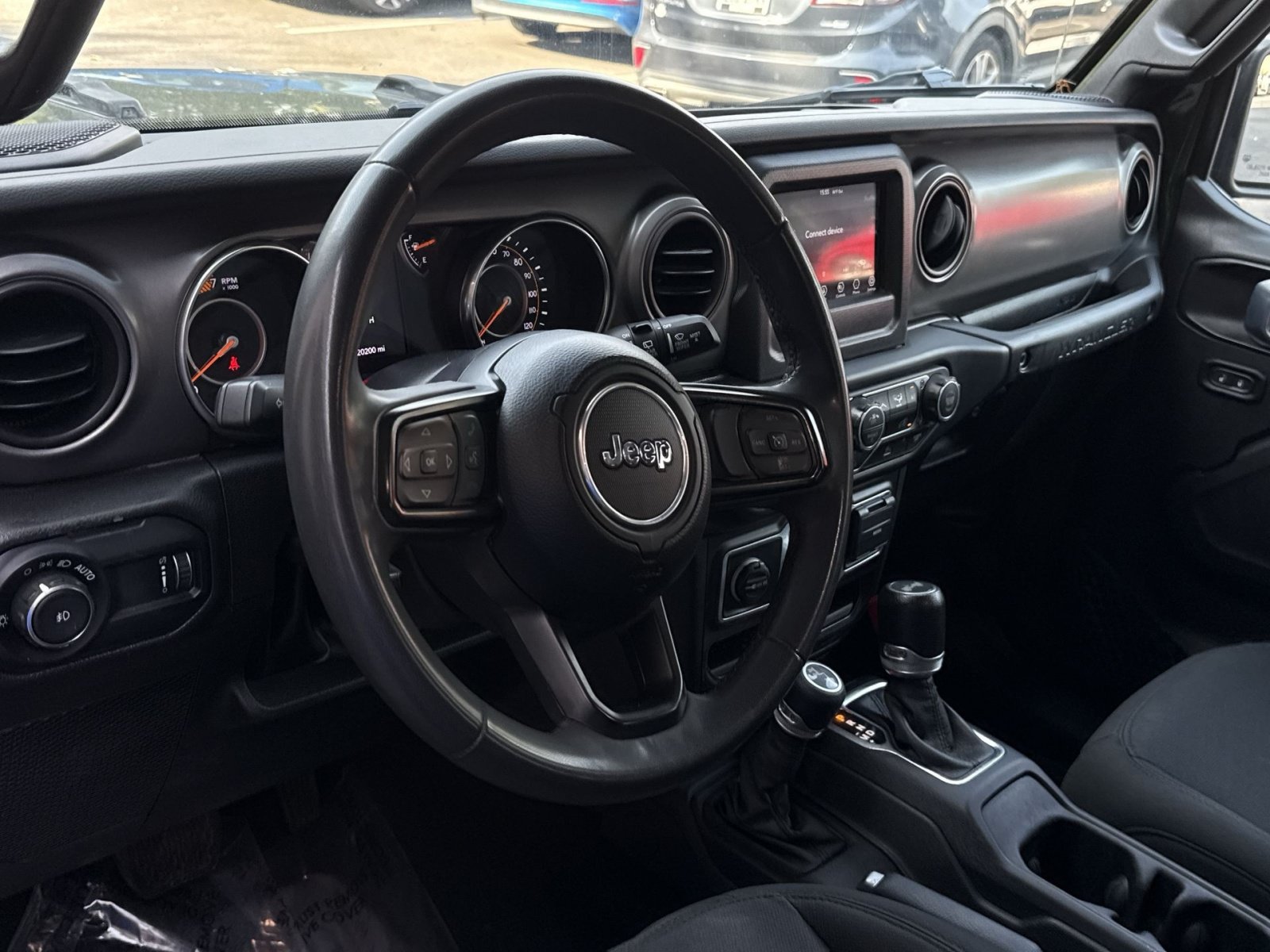 Used 2023 Jeep Wrangler Unlimited Sport AWD/4WD image 14