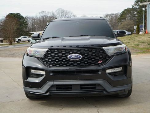Used 2020 Ford Explorer ST w/ ST High-Performance Pack image 10