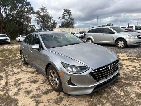 Used 2022 Hyundai Sonata SE image 4