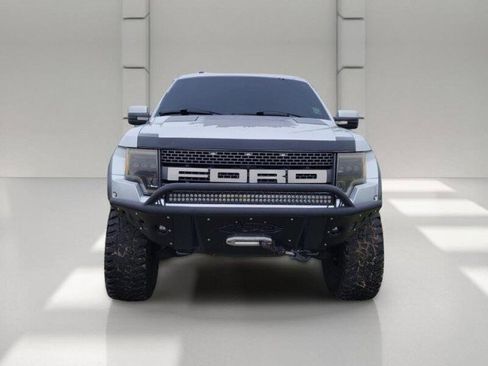 Used 2013 Ford F150 Raptor w/ Luxury Equipment Group AWD/4WD image 2