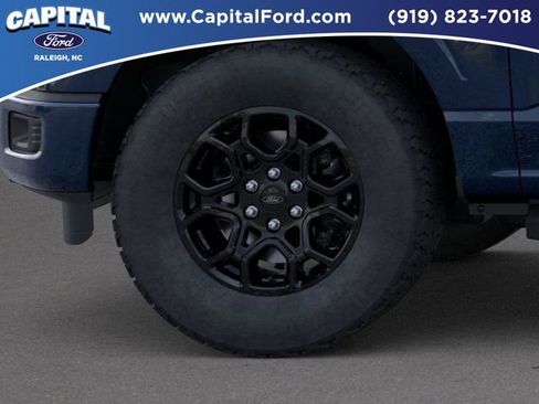 New 2026 Ford F150 XLT w/ XLT Black Appearance Package image 19
