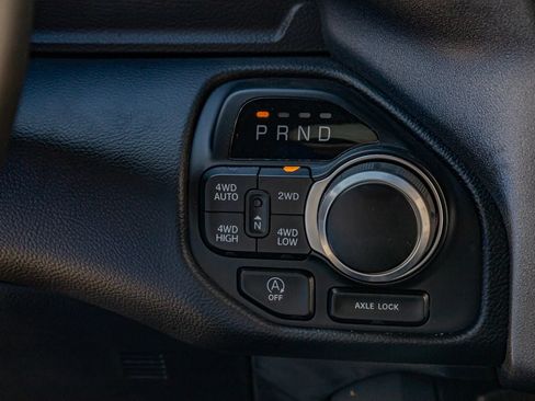 Used 2023 RAM 1500 Lone Star AWD/4WD image 19