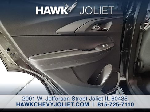 Used 2025 Chevrolet TrailBlazer LT AWD/4WD image 20