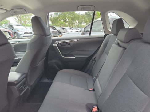 Certified 2025 Toyota RAV4 LE FWD image 14