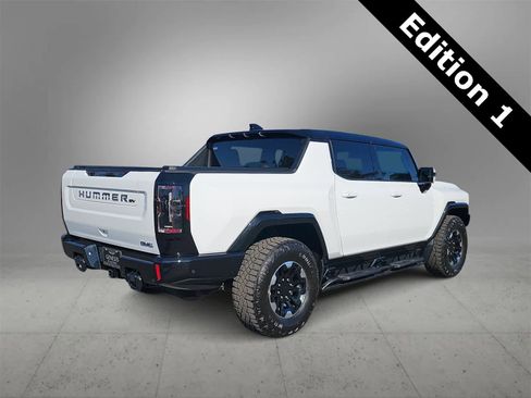 Used 2023 GMC Hummer EV Edition 1 image 8