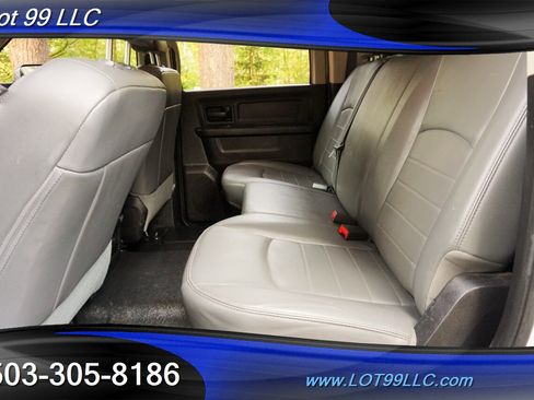 Used 2016 RAM 3500 Tradesman image 14