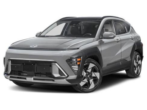 New 2026 Hyundai Kona Limited AWD/4WD image 1
