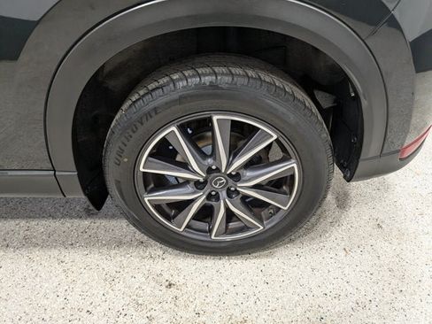 Used 2018 MAZDA CX-5 Grand Touring AWD/4WD image 9
