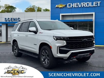 Used 2024 Chevrolet Tahoe Z71 w/ Luxury Package