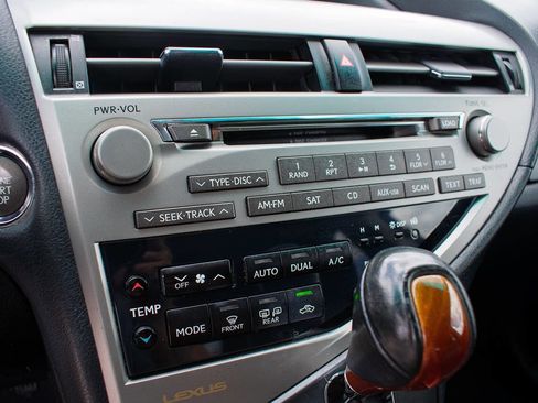Used 2012 Lexus RX 350 FWD w/ Premium Pkg image 23