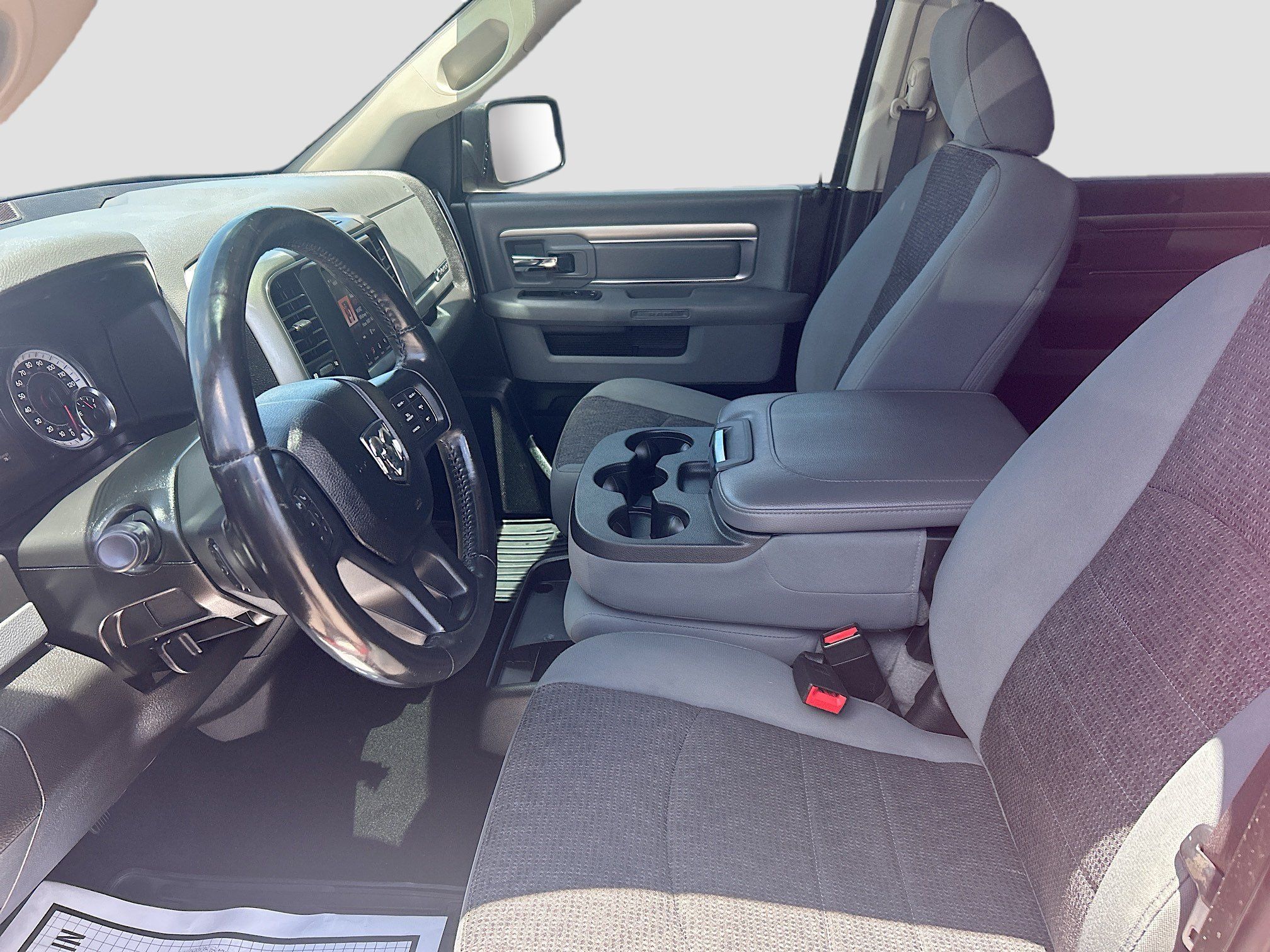 Used 2019 RAM 1500 Big Horn AWD/4WD image 20