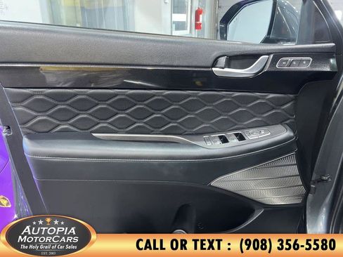 Used 2021 Hyundai Palisade Calligraphy w/ Cargo Package FWD image 21