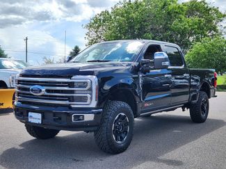 New 2026 Ford F350 Platinum w/ Platinum Plus Package AWD/4WD video 3