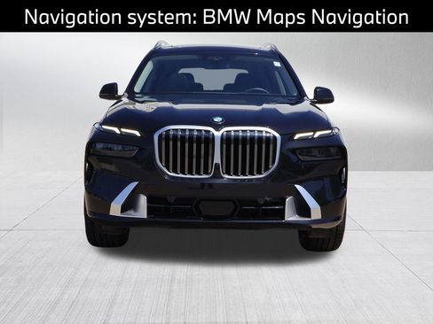 Certified 2024 BMW X7 xDrive40i AWD/4WD image 3