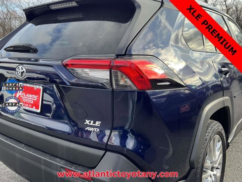 Used 2024 Toyota RAV4 XLE Premium w/ Weather Package image 10