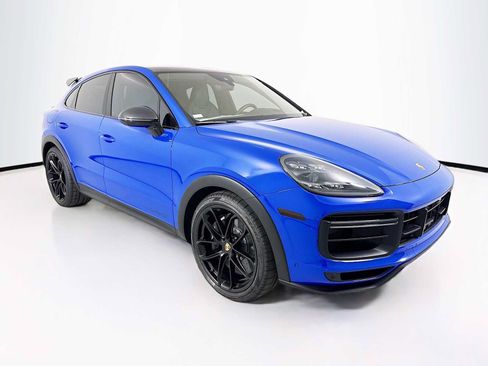 Certified 2023 Porsche Cayenne Turbo GT AWD/4WD image 7