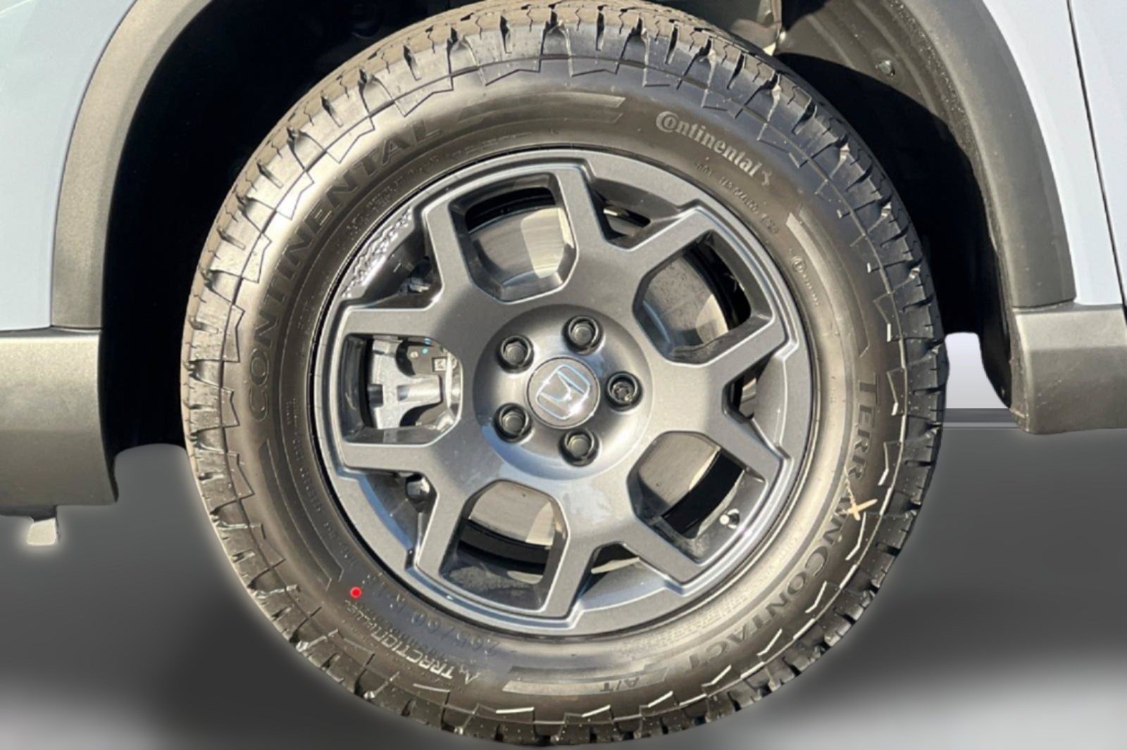 New 2026 Honda Pilot TrailSport image 12