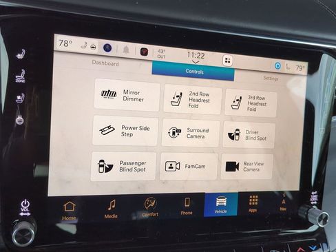 New 2026 Jeep Grand Wagoneer L Limited image 24