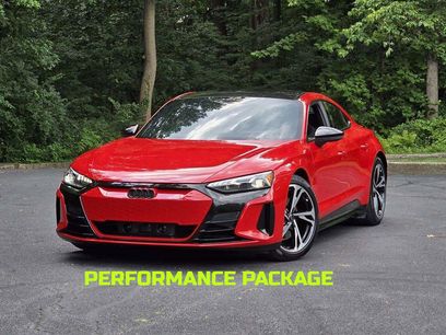 Used 2024 Audi e-tron GT Premium Plus w/ Performance Package